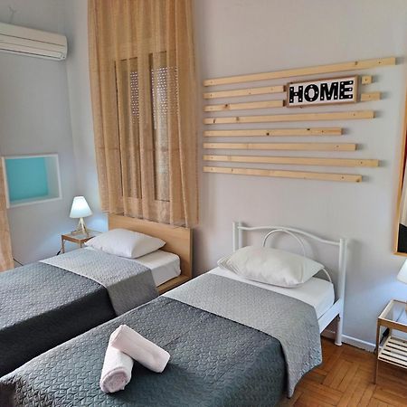 Central Oasis Appartement Kavala Buitenkant foto