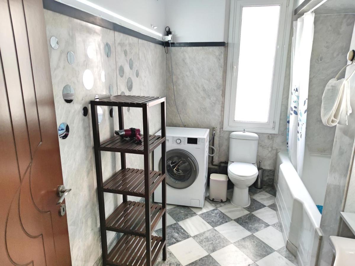 Central Oasis Appartement Kavala Buitenkant foto