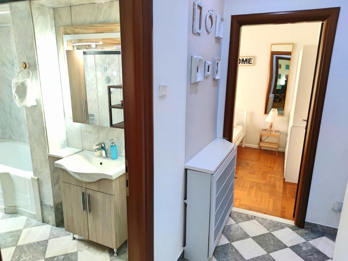 Central Oasis Appartement Kavala Buitenkant foto